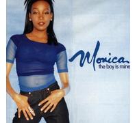 Monica - Boy Is Mine by Monica (1998-07-14)