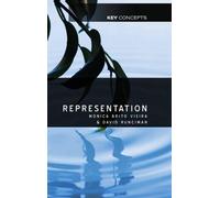 Monica Brito Vieira David Runciman Representation (Tascabile) Key Concepts