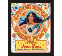 Monica Brown Singing Justice, Singing Peace (Copertina rigida)