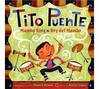 Monica Brown Tito Puente, Mambo King/Tito Puente, Rey del Mam (Copertina rigida)
