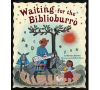 Monica Brown Waiting for the Biblioburro (Copertina rigida)