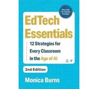 Monica Burns EdTech Essentials (Tascabile)