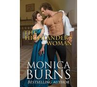 Monica Burns The Highlander's Woman (Tascabile) Reckless Rockwords