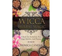 Monica Candle Wicca Herbal Magic (Tascabile)
