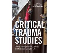 Monica Casper Critical Trauma Studies (Copertina rigida)