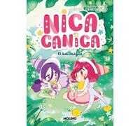 Mónica Cencerrado El boli mágico / The Magic Pen (Tascabile) Nica Canica