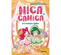 Mónica Cencerrado Las burbujas cotillas / The Nosy Bubbles (Tascabile)