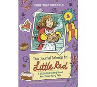 Monica Clark-Robinson This Journal Belongs to Little Red (Copertina rigida)