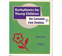 Monica Dale Eurhythmics for Young Children (Tascabile)