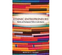 Monica DeHart Ethnic Entrepreneurs (Tascabile)