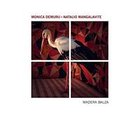 Demuru,Monica Madera Balza (CD)
