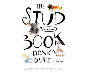 Monica Drake The Stud Book (Tascabile)