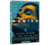 Monica [Dvd] - Emily Browning,Patricia Clarkson,Tracy Lysette - 2022
