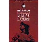 Monica e il desiderio – Ingmar Bergman – DVD – 1953 – Nuovo sigillato con slipcase
