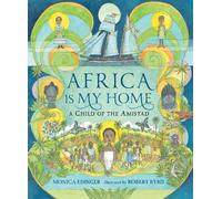 Monica Edinger Africa Is My Home (Tascabile)