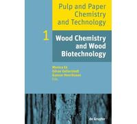 Monica Ek Wood Chemistry and Wood Biotechnology (Tascabile)