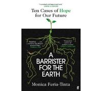 Monica Feria-Tinta A Barrister for the Earth (Tascabile) (PRESALE 21/05/2026)