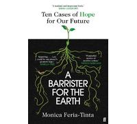 Monica Feria-Tinta A Barrister for the Earth (Tascabile) (PRESALE 21/05/2026)