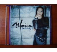 Monica - First Night / Cross the Room