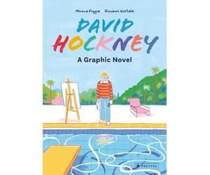 Monica Foggia David Hockney (Copertina rigida)