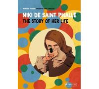 Monica Foggia Niki de Saint Phalle (Copertina rigida)