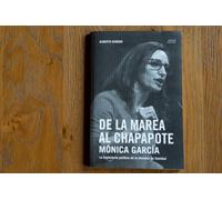 Mónica García. De la marea al chapapote