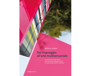 Monica Gorini. Dal linguaggio all'arte multisensoriale. Un percorso sinestetico