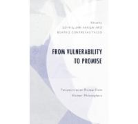 Monica Gorza From Vulnerability to Promise (Copertina rigida)