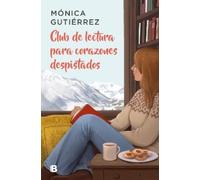 Mónica Gutiérre Club de lectura para corazones despistados / The Boo (Tascabile)