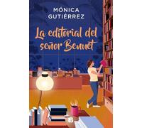 Mónica Gutiérre La editorial del señor Bennet / Mr. Bennet's Publish (Tascabile)