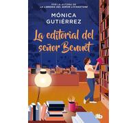 Monica Gutierrez La editorial del señor Bennet (Ficción) (Tascabile)