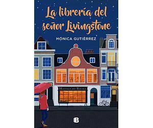 Monica Gutierrez La libreria del señor Livingstone (Ficción) (Tascabile)
