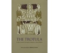 Monica H. Green The Trotula (Tascabile) Middle Ages Series