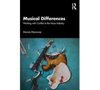 Monica Hanaway Musical Differences (Tascabile)