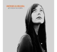Monica Heldal Boy From The North (CD)