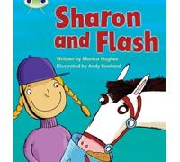 Monica Hughes Alison Bug Club Phonics - Phase 3 Unit 8: Sharon and (Tascabile)