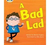 Monica Hughes Bug Club Phonics - Phase 2 Unit 5: A Bad Lad (Tascabile)