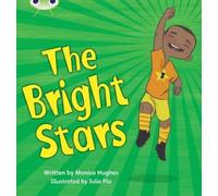 Monica Hughes Bug Club Phonics - Phase 4 Unit 12: Bright Stars (Tascabile)