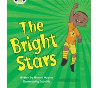Monica Hughes Bug Club Phonics - Phase 4 Unit 12: Bright Stars (Tascabile)