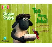 Monica Hughes Bug Club Reading Corner: Age 4-7: Shaun the Sheep: Too (Tascabile)