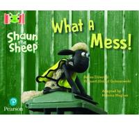 Monica Hughes Bug Club Reading Corner: Age 4-7: Shaun the Sheep: Wha (Tascabile)