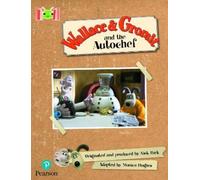 Monica Hughes Bug Club Reading Corner: Age 5-7: Wallace and Gromit a (Tascabile)