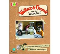 Monica Hughes Bug Club Reading Corner: Age 5-7: Wallace and Gromit a (Tascabile)