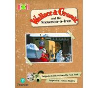 Monica Hughes Bug Club Reading Corner: Age 5-7: Wallace and Gromit a (Tascabile)