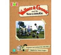 Monica Hughes Bug Club Reading Corner: Age 5-7: Wallace and Gromit a (Tascabile)