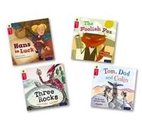 Monica Hughes Jan Burchett Sara Vogler Oxford Reading Tree Traditio (Tascabile)