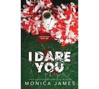 Monica James I Dare You discreet cover (Tascabile)