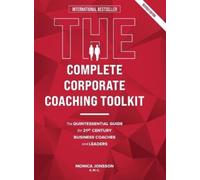 Monica Jonsson The Complete Corporate Coaching Toolkit (Copertina rigida)