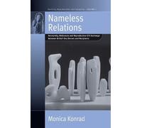 Monica Konrad Nameless Relations (Copertina rigida)
