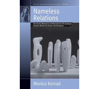 Monica Konrad Nameless Relations (Tascabile)